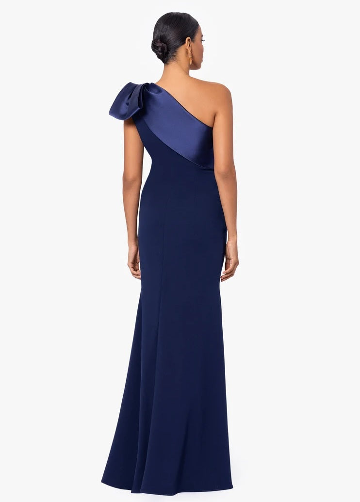 Vestido de Festa Longo Betsy & Adam
