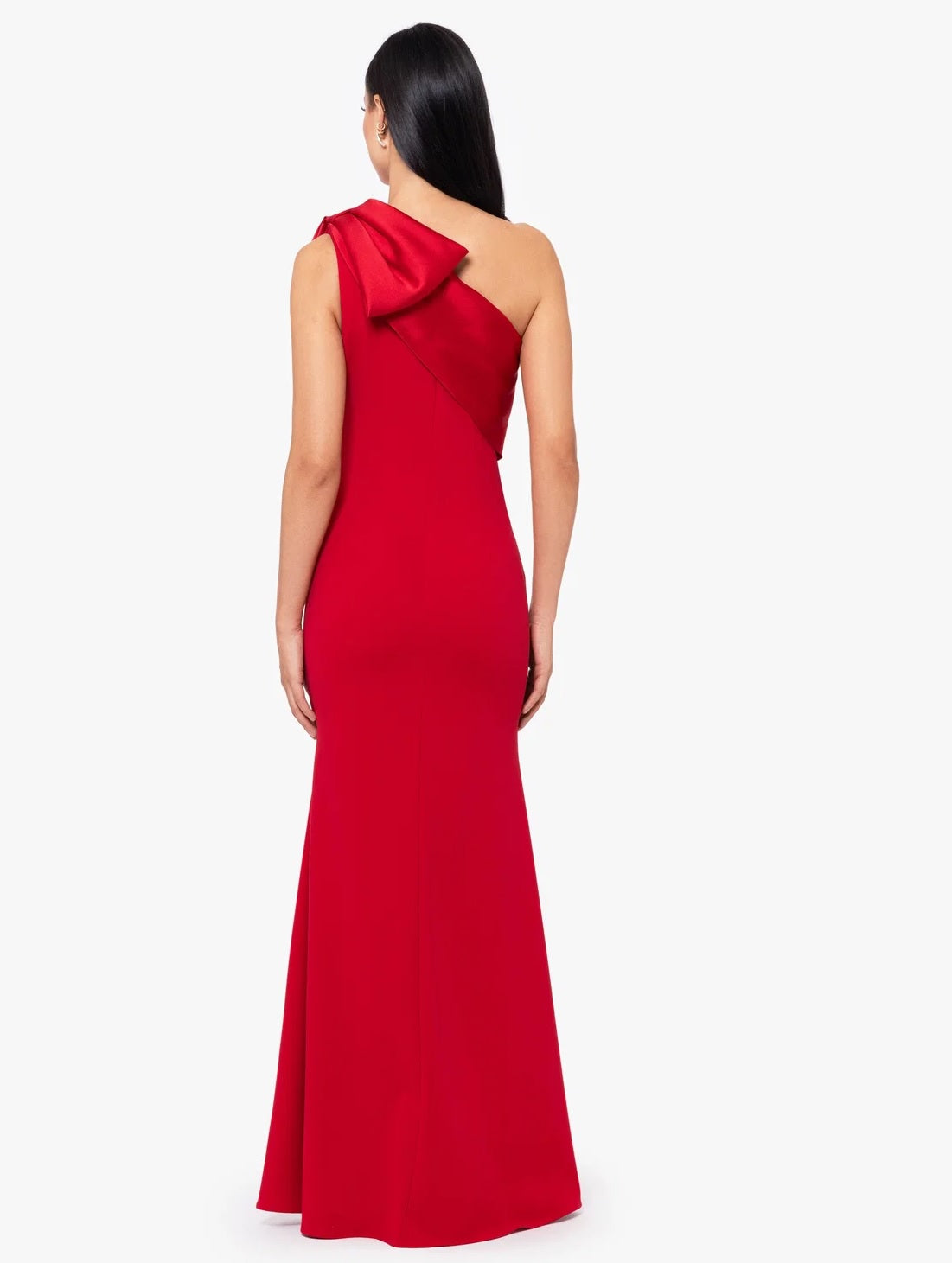 Vestido de Festa Longo Betsy & Adam