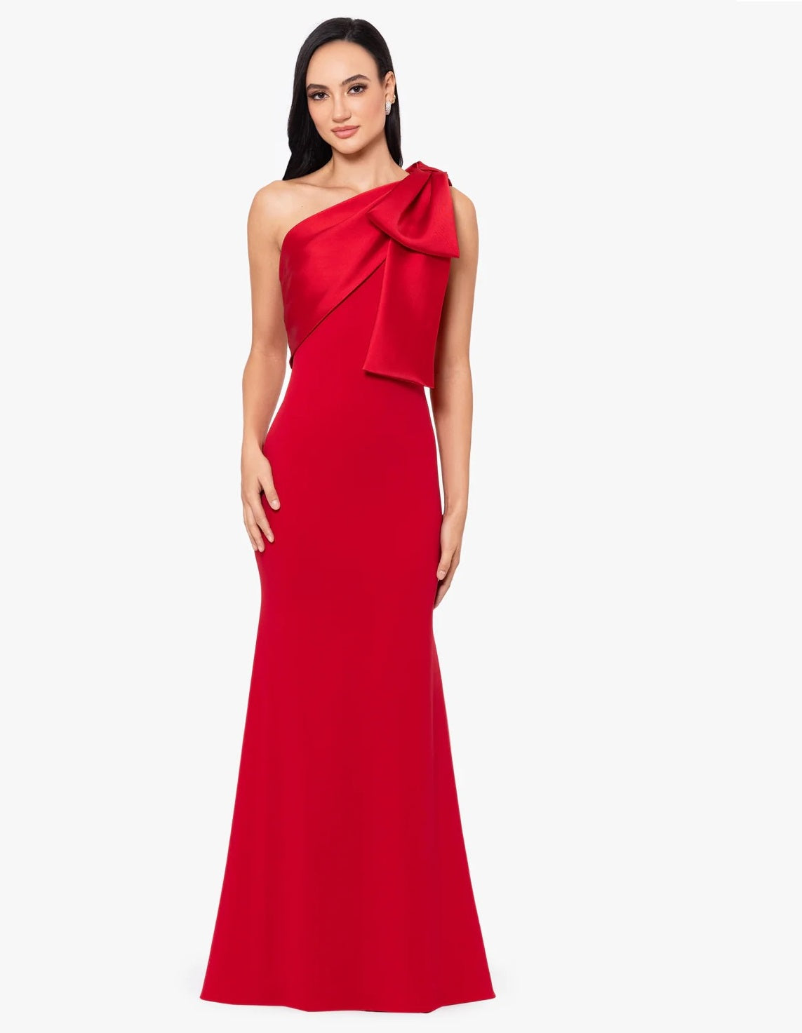 Vestido de Festa Longo Betsy & Adam