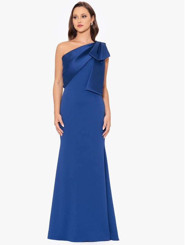 Vestido de Festa Longo Betsy & Adam