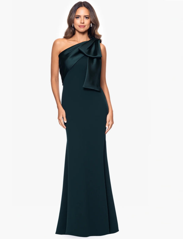 Vestido de Festa Longo Betsy & Adam