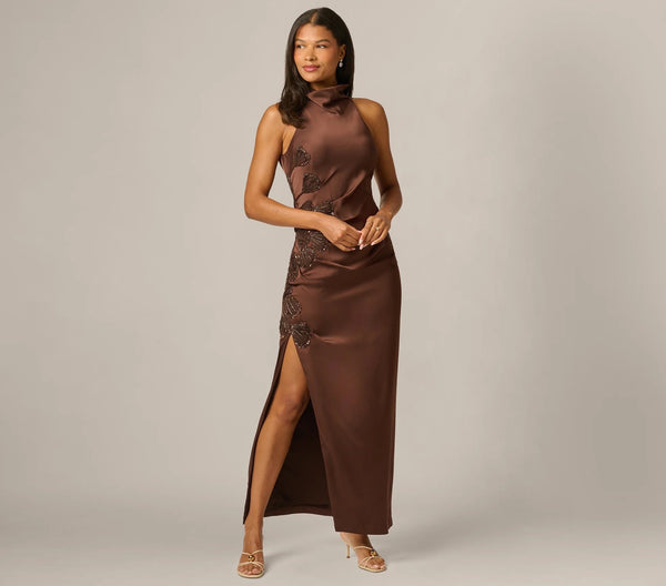 Vestido de Festa Longo Aidan Mattox
