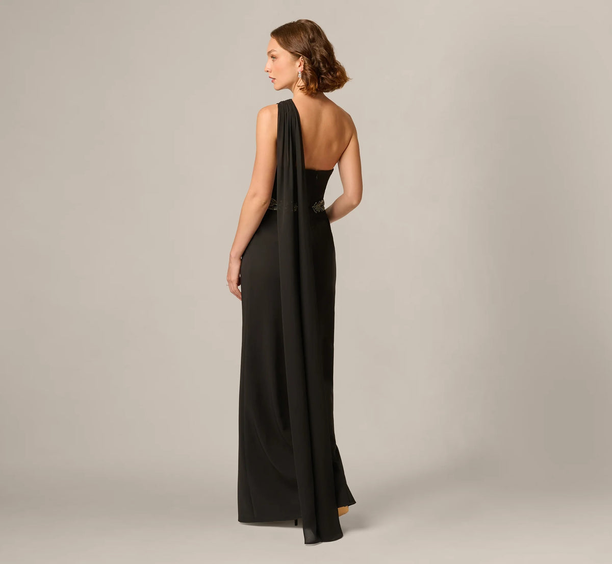 Vestido de Festa Longo Aidan Mattox