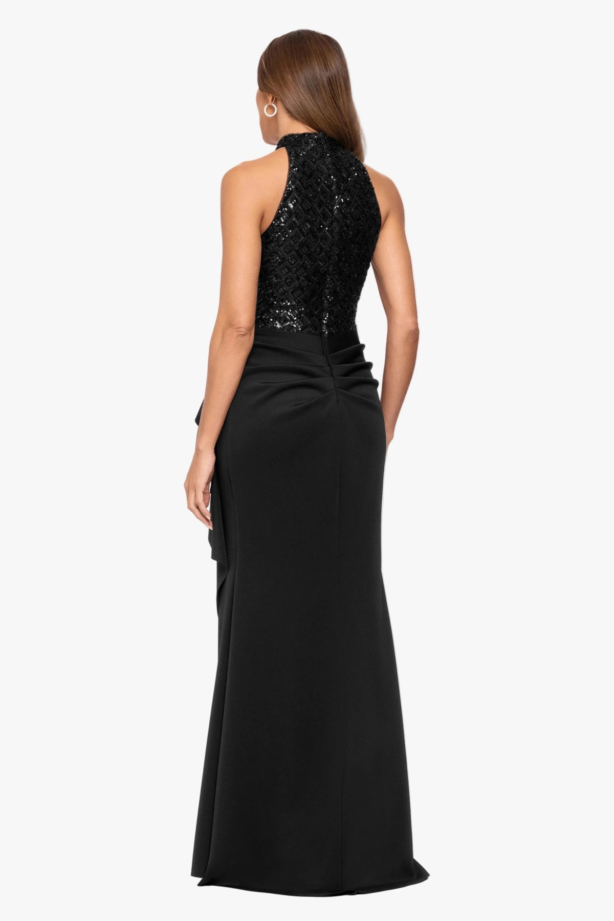 Vestido de Festa Longo Xscape