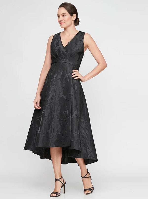 Vestido de Festa Midi SL Fashions