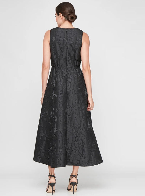 Vestido de Festa Midi SL Fashions