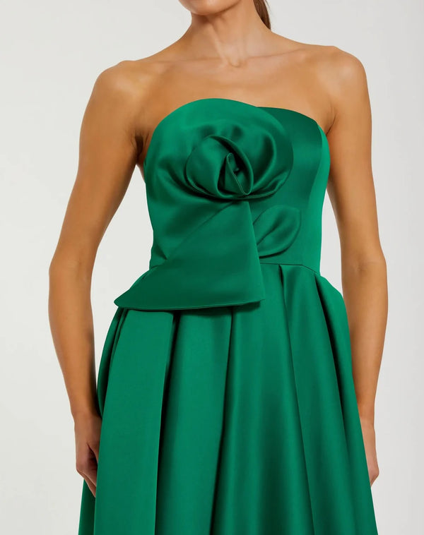 Vestido de Festa Midi Mac Duggal