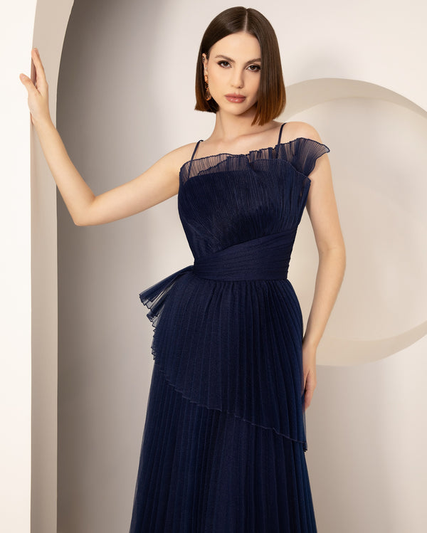 Vestido de Festa Longo Theia