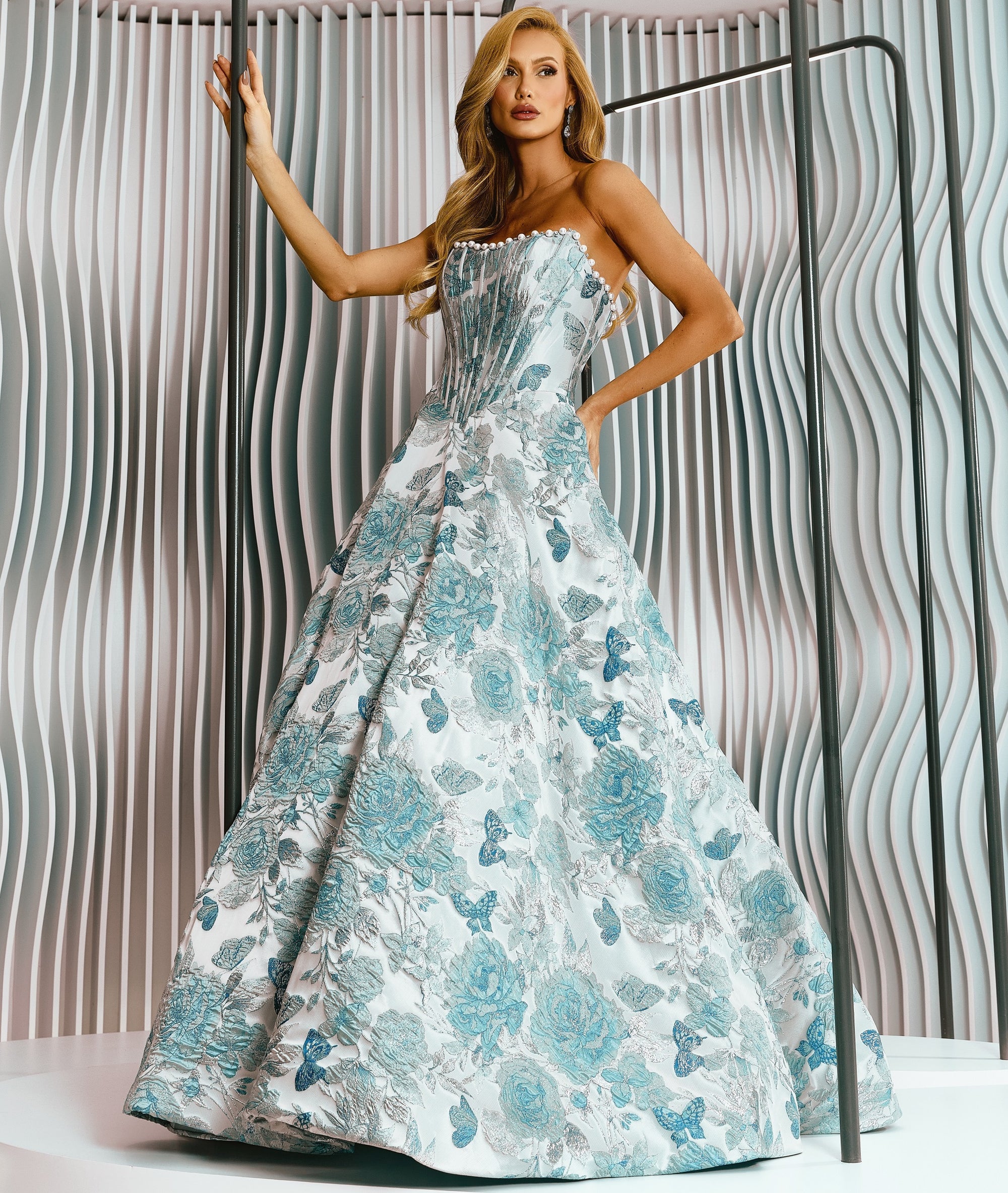 Vestido de Festa Longo Sherri Hill