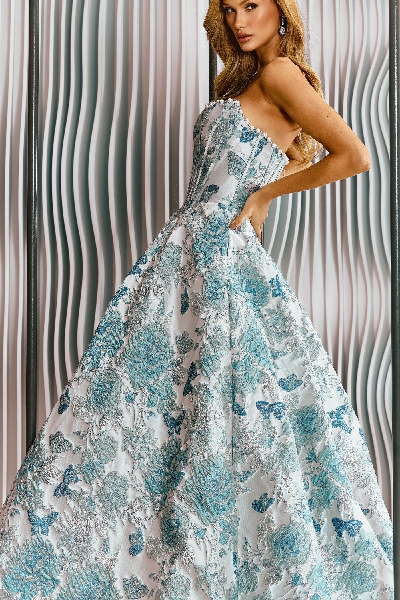 Vestido de Festa Longo Sherri Hill