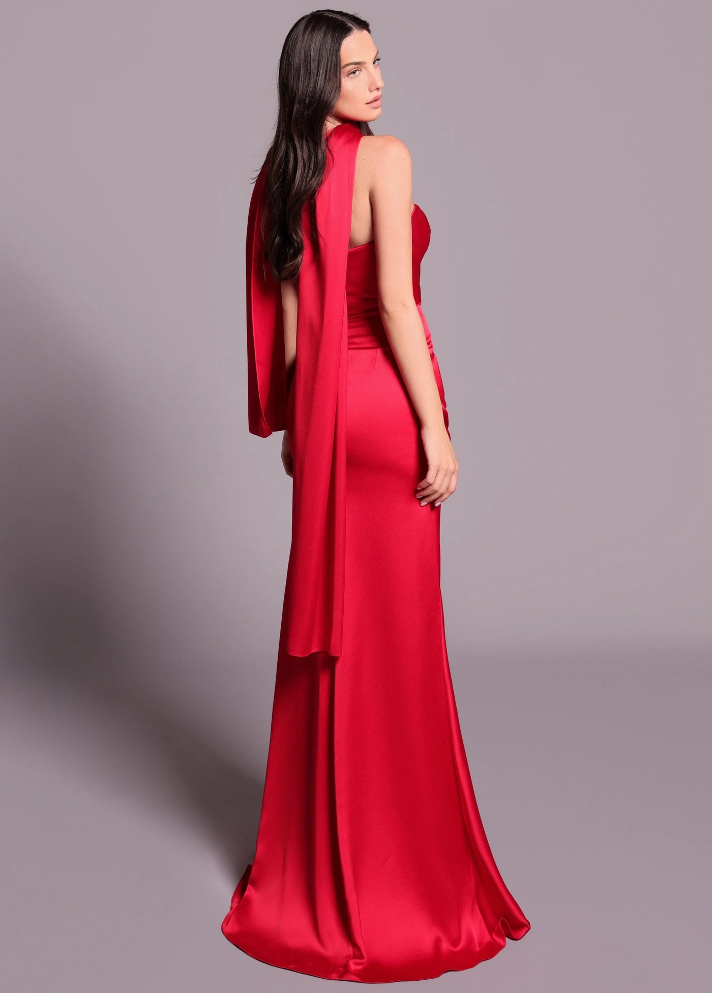 Vestido de Festa Longo Tarik Ediz
