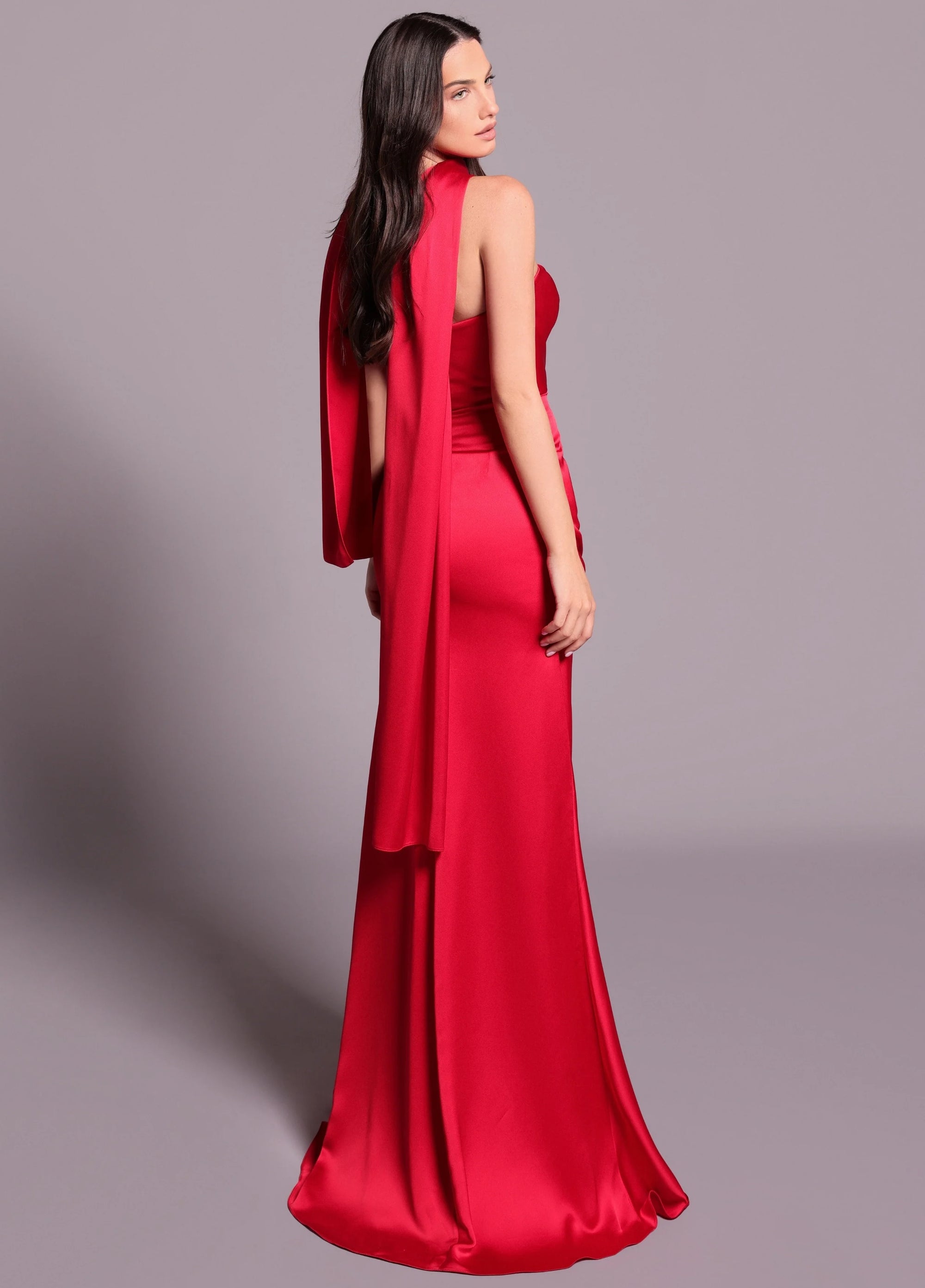 Vestido de Festa Longo Tarik Ediz