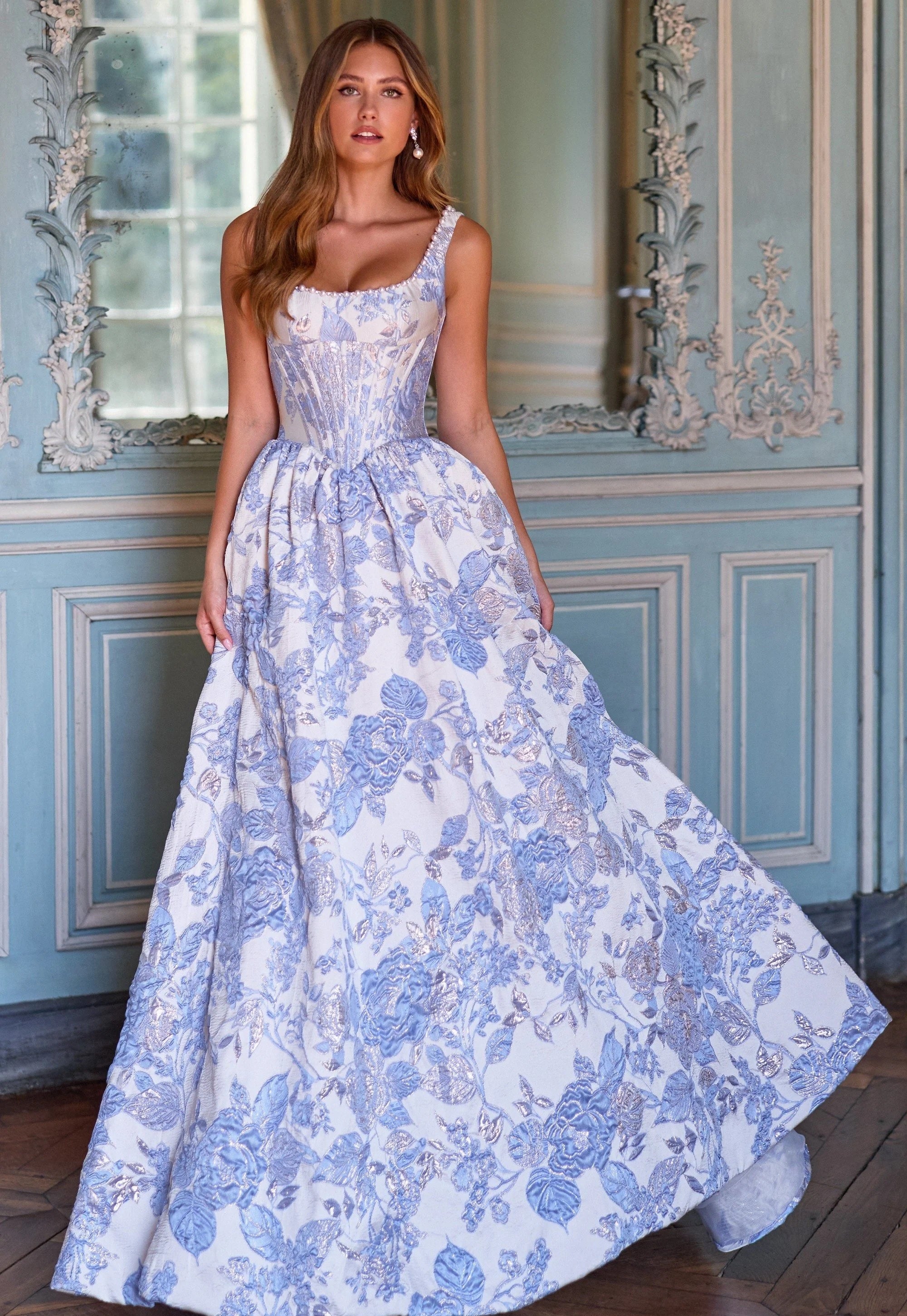 Vestido de Festa Longo Sherri Hill