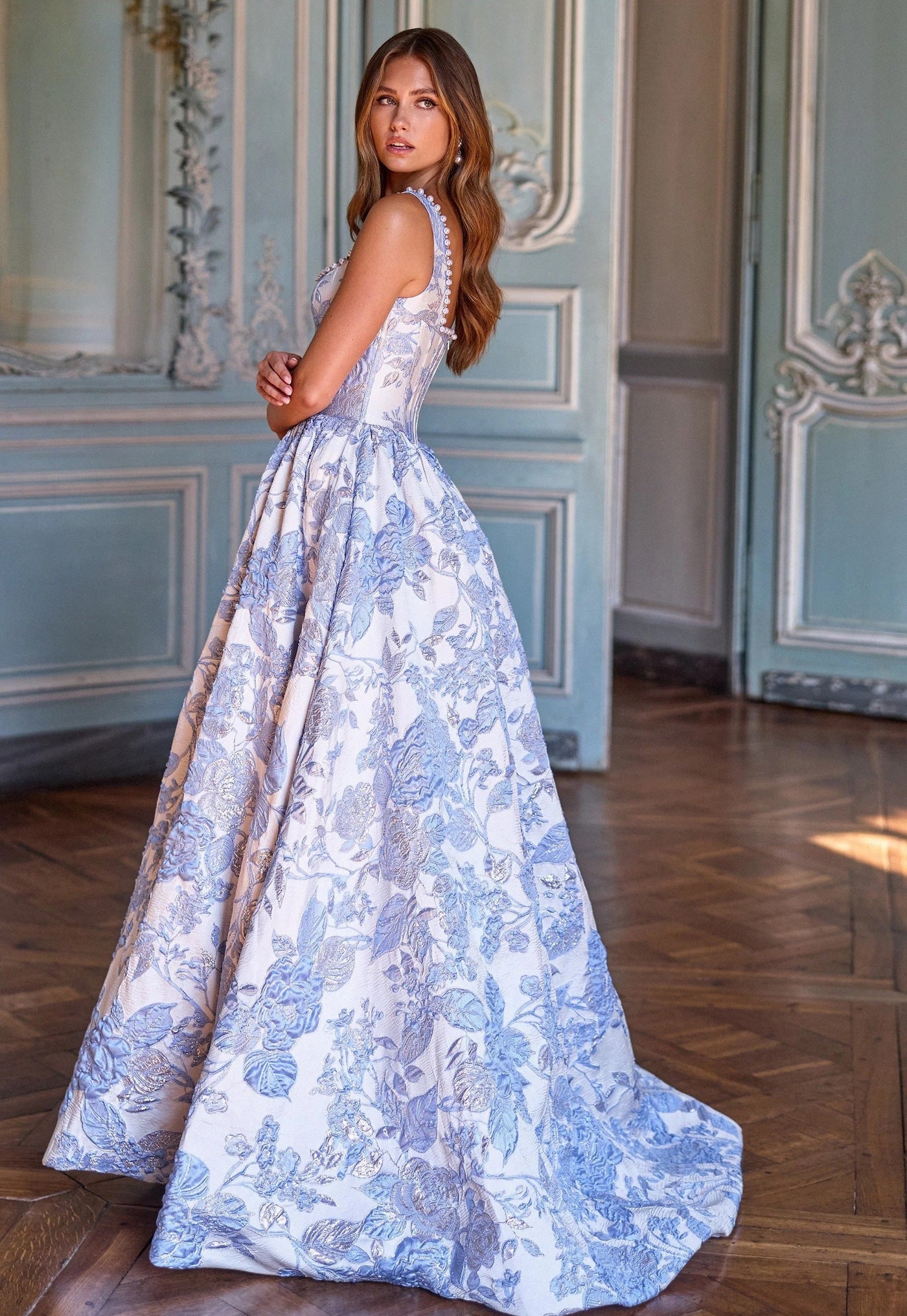 Vestido de Festa Longo Sherri Hill