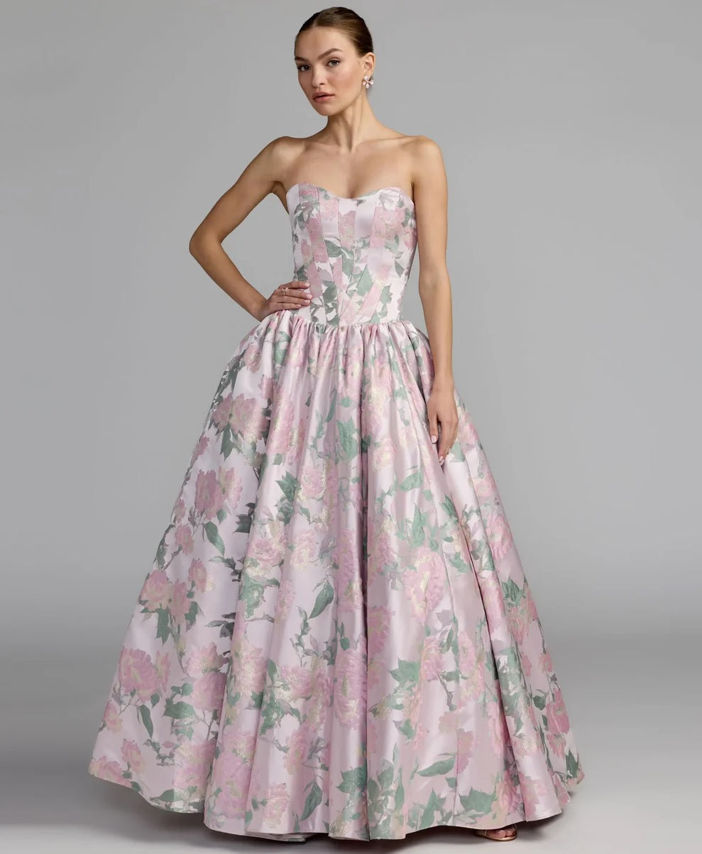 Vestido de Festa Longo Mac Duggal