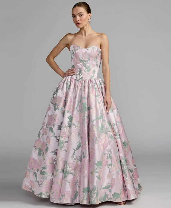 Vestido de Festa Longo Mac Duggal