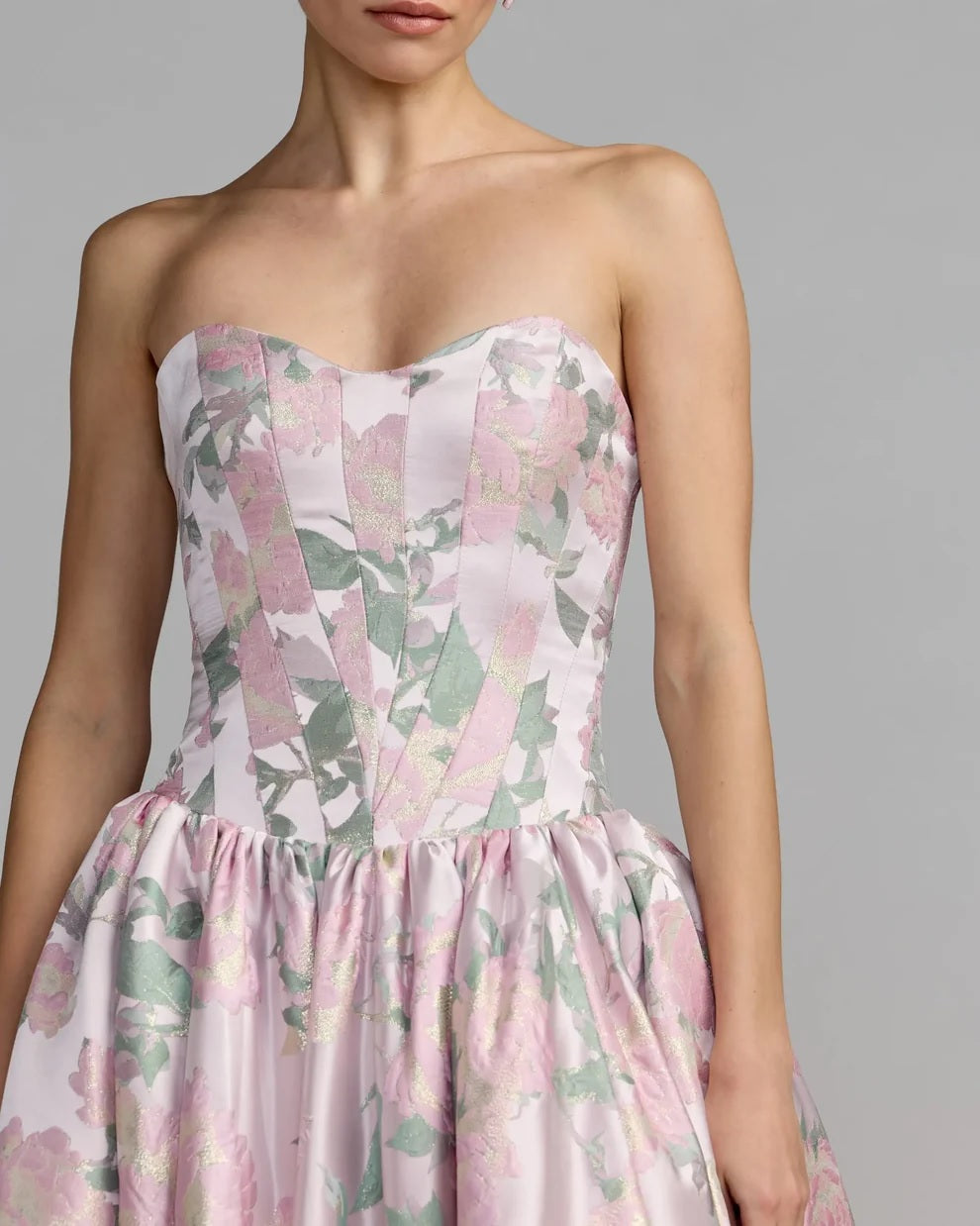 Vestido de Festa Longo Mac Duggal