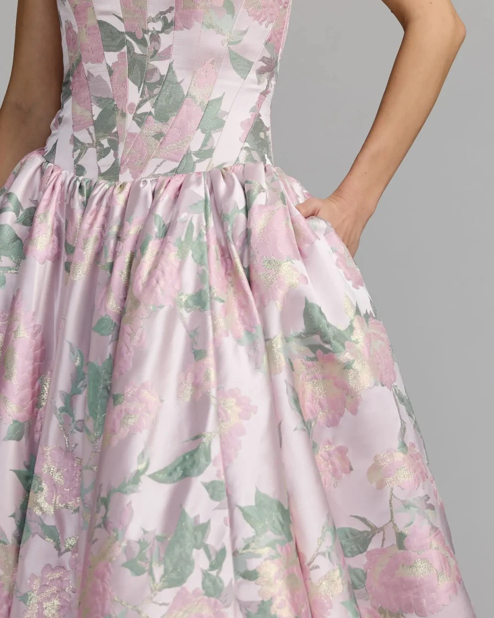 Vestido de Festa Longo Mac Duggal