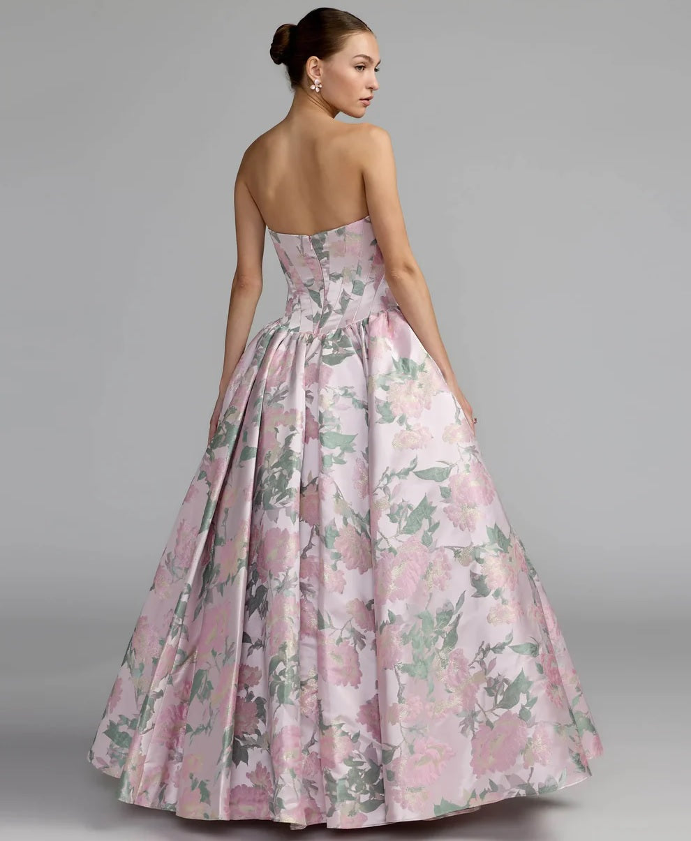 Vestido de Festa Longo Mac Duggal