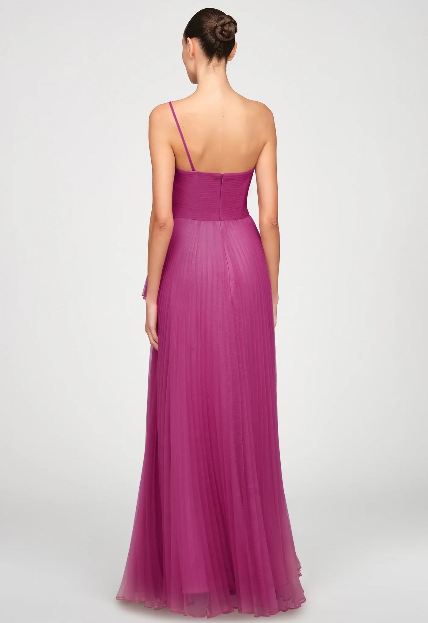 Vestido de Festa Longo Theia