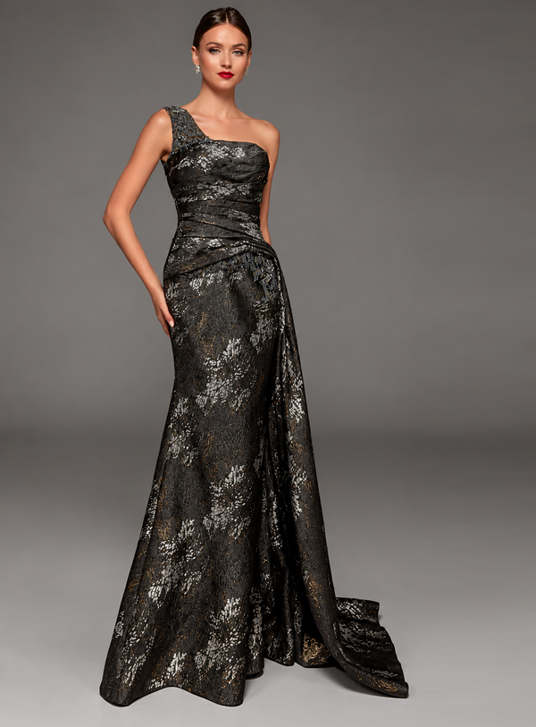 Vestido de Festa Longo Alyce Paris