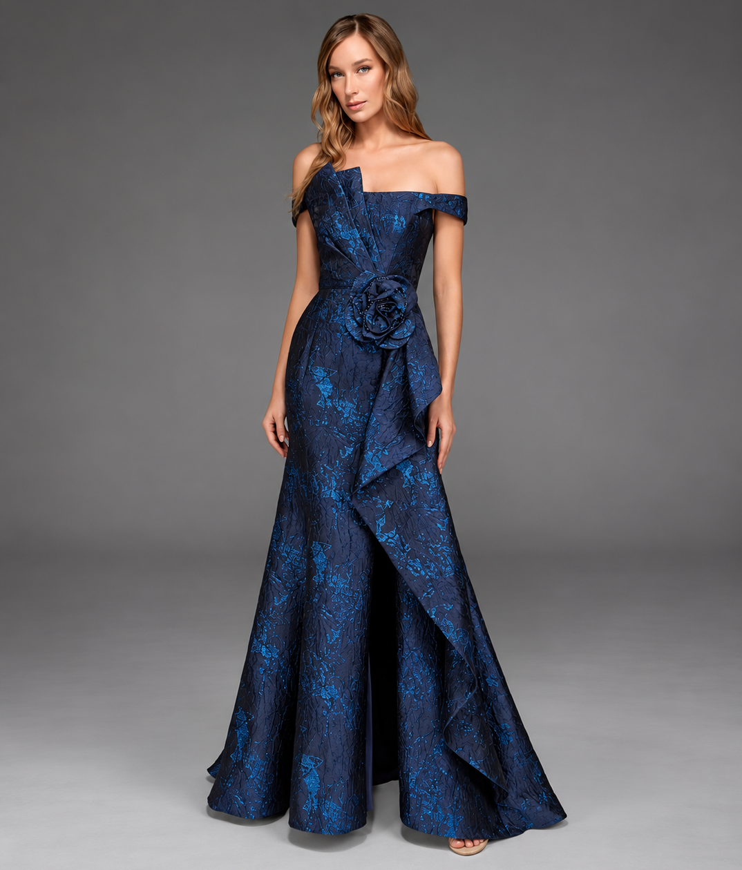 Vestido de Festa Longo Alyce Paris