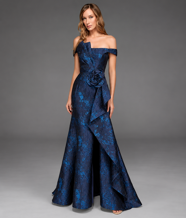 Vestido de Festa Longo Alyce Paris