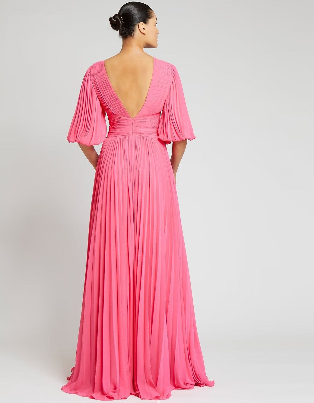 Vestido de Festa Longo Teri Jon
