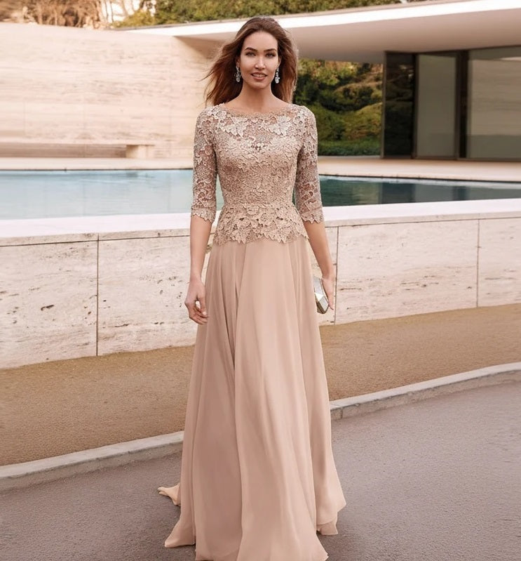Vestido de Festa Longo Alyce Paris