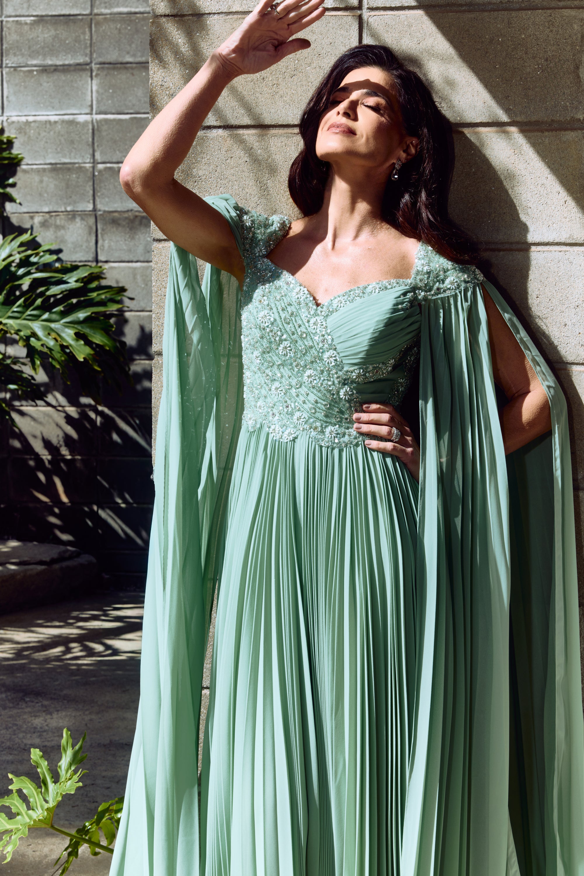 Vestido de Festa Longo Duncan Mac Duggal