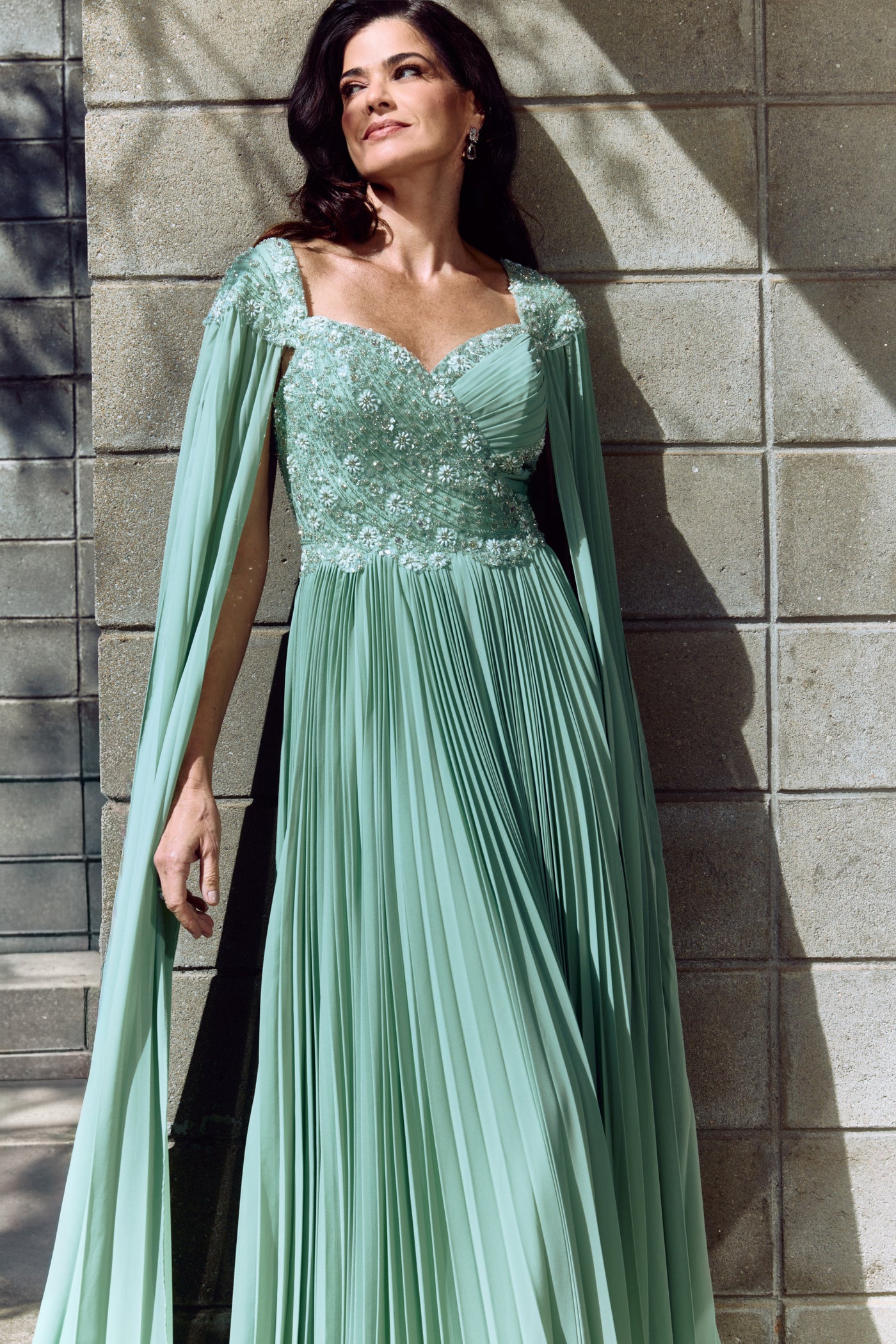 Vestido de Festa Longo Duncan Mac Duggal