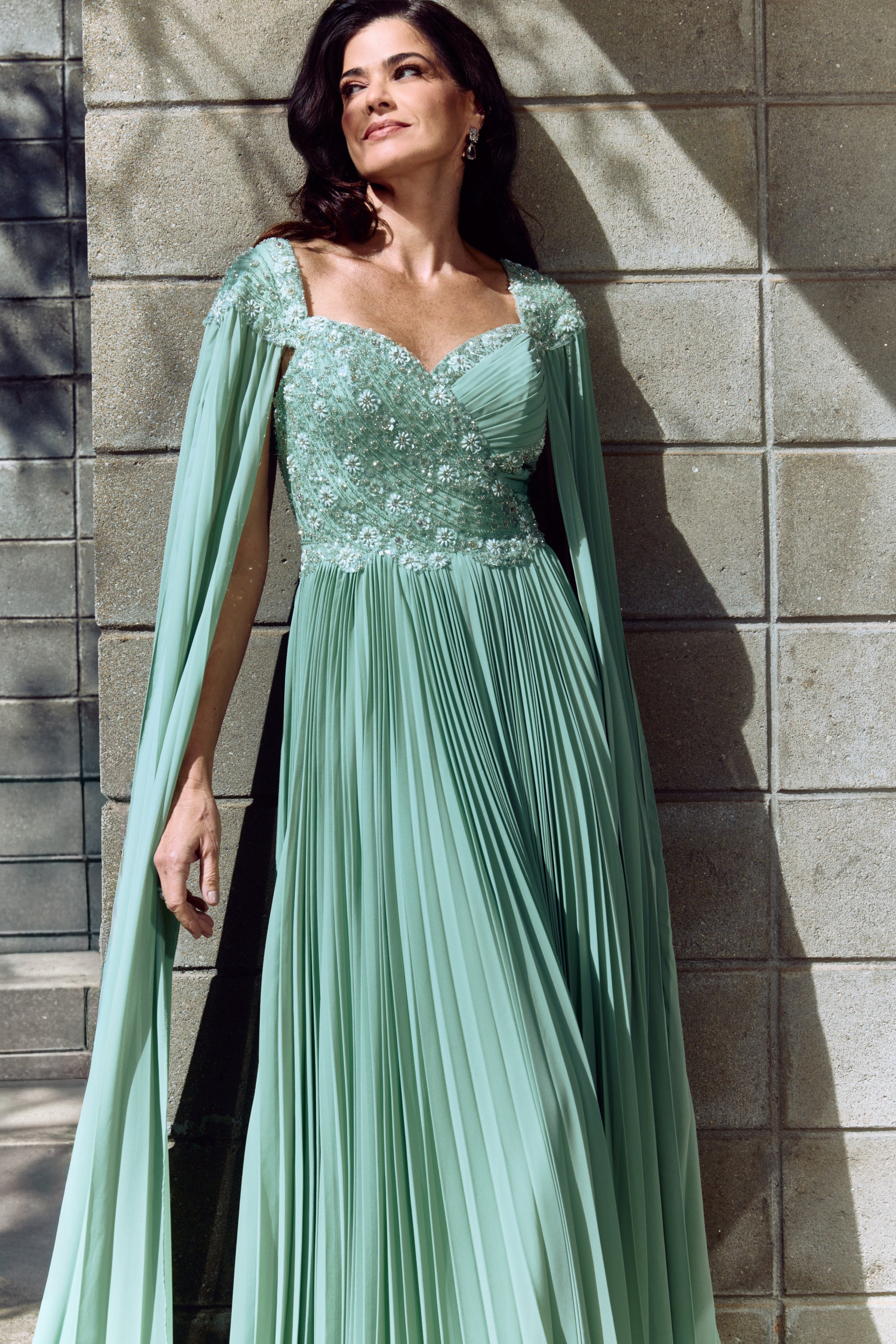 Vestido de Festa Longo Duncan Mac Duggal