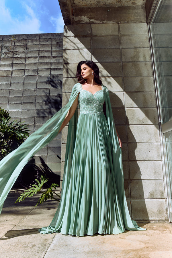 Vestido de Festa Longo Duncan Mac Duggal