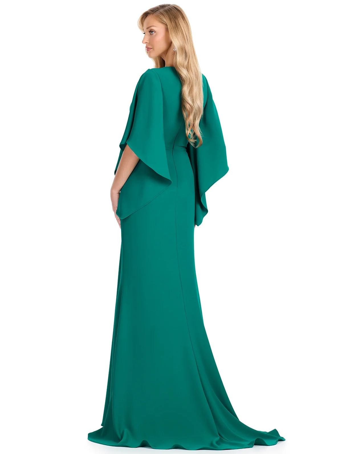Vestido de Festa Longo Ashley Lauren