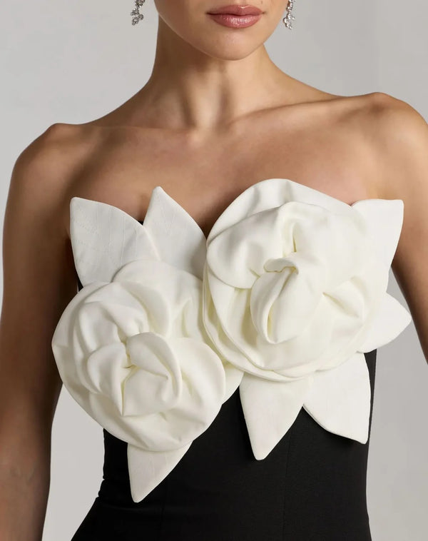 Vestido de Festa Longo Mac Duggal