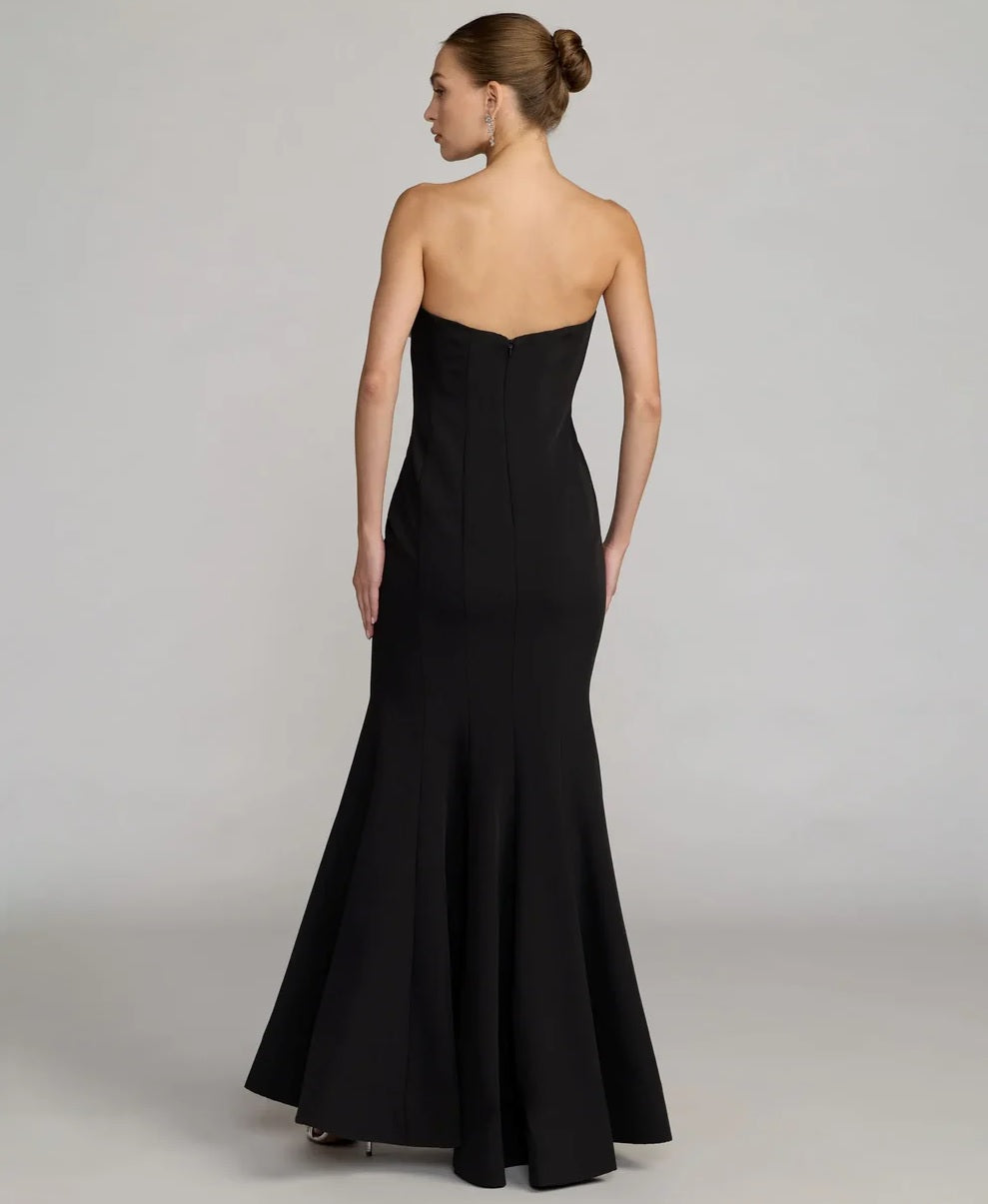 Vestido de Festa Longo Frida Mac Duggal