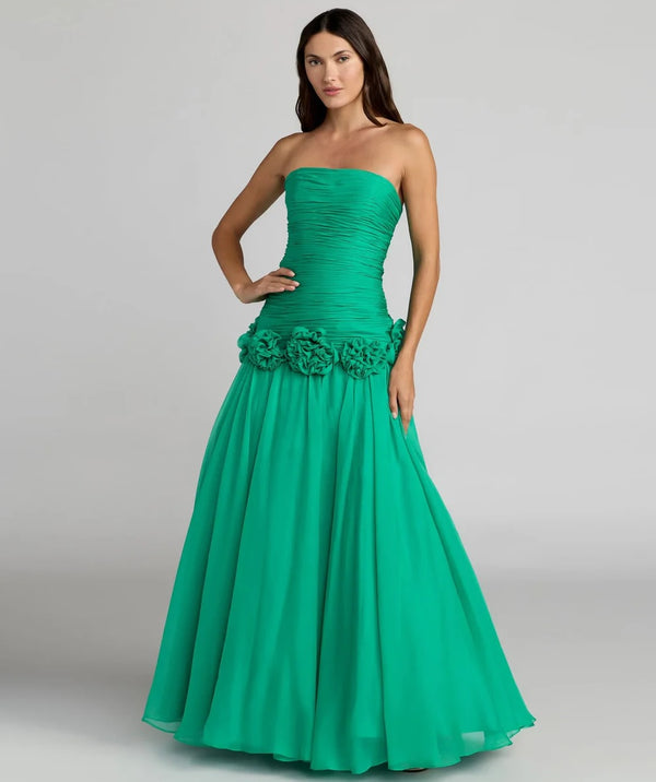 Vestido de Festa Longo Mac Duggal