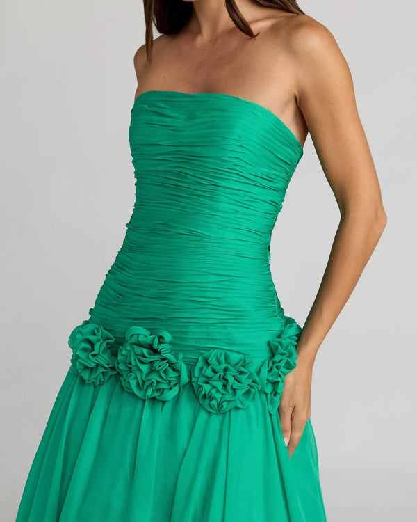 Vestido de Festa Longo Mac Duggal