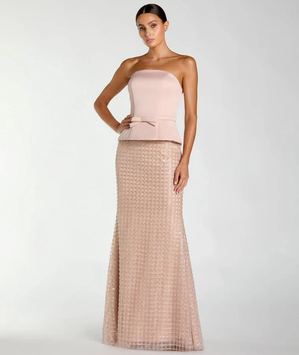 Vestido de Festa Longo Mac Duggal