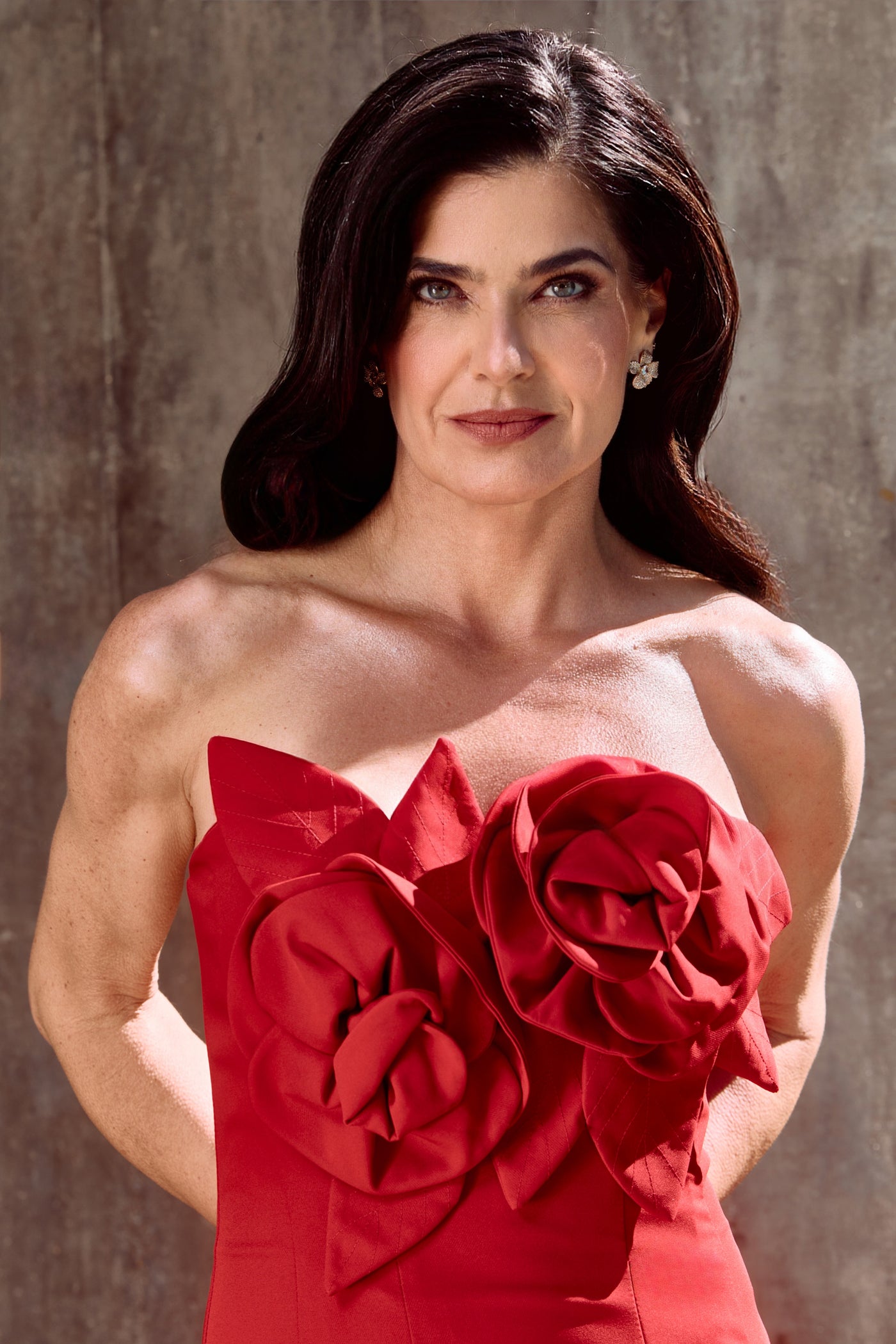 Vestido de Festa Longo Frida Mac Duggal