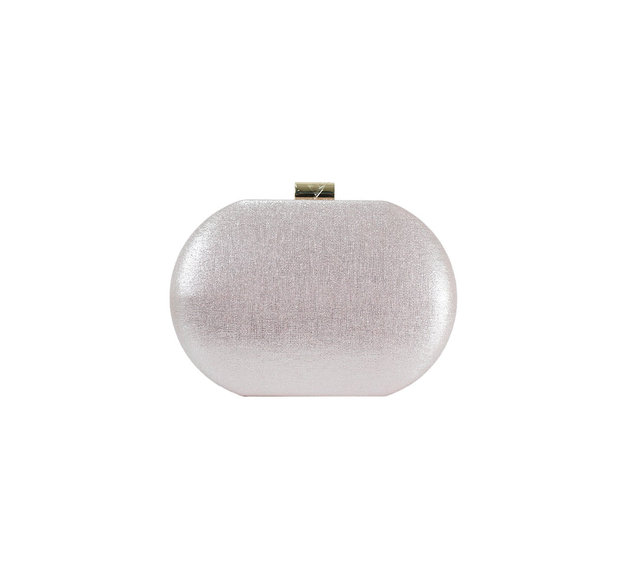 Bolsa Clutch Metalizada