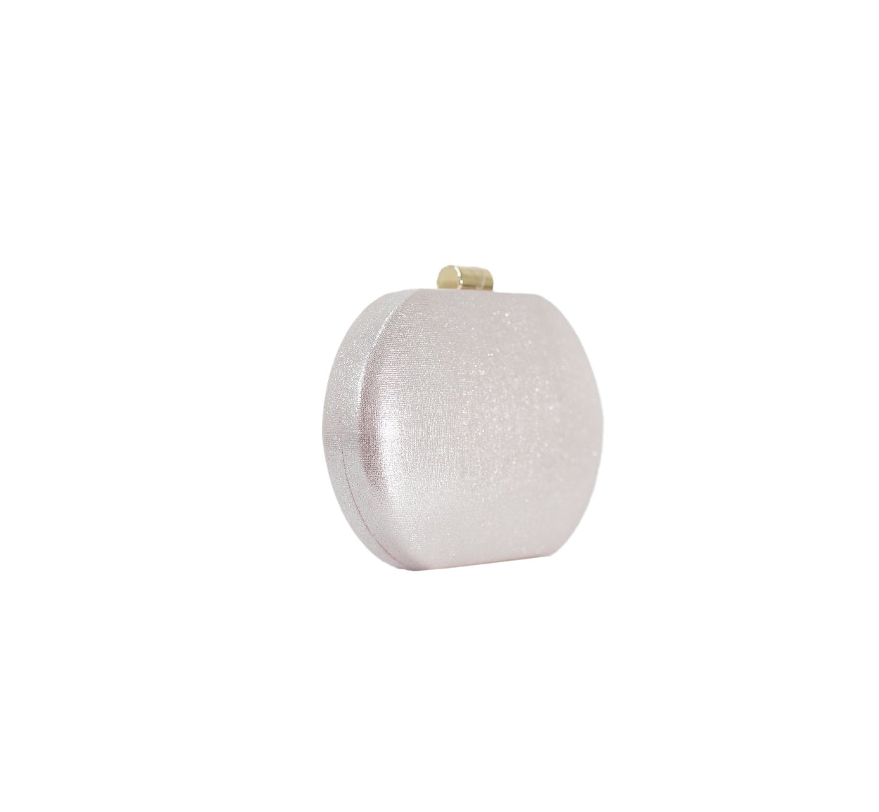 Bolsa Clutch Metalizada