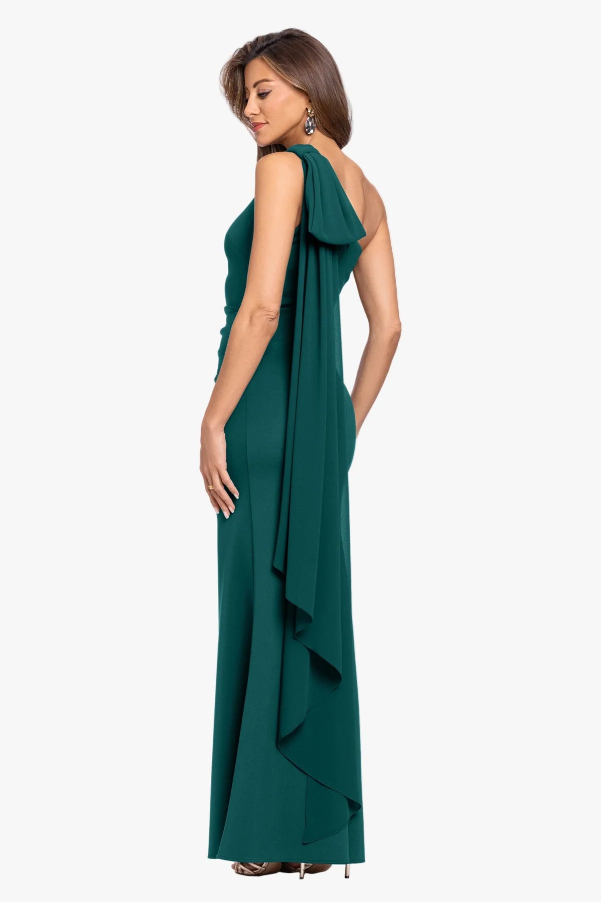Vestido de Festa Longo Xscape