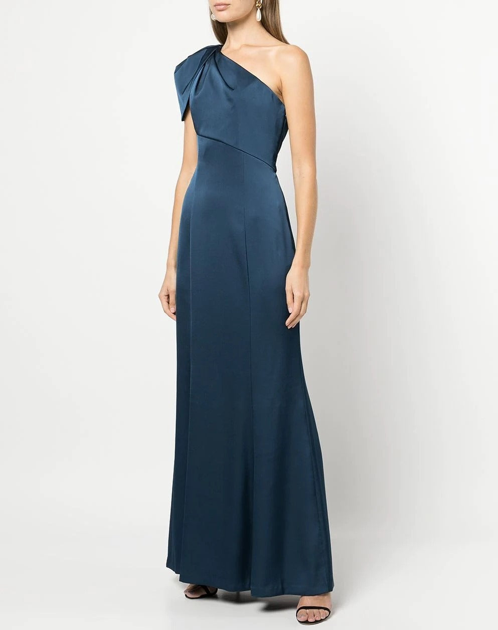 Vestido De Festa Longo Aidan Mattox