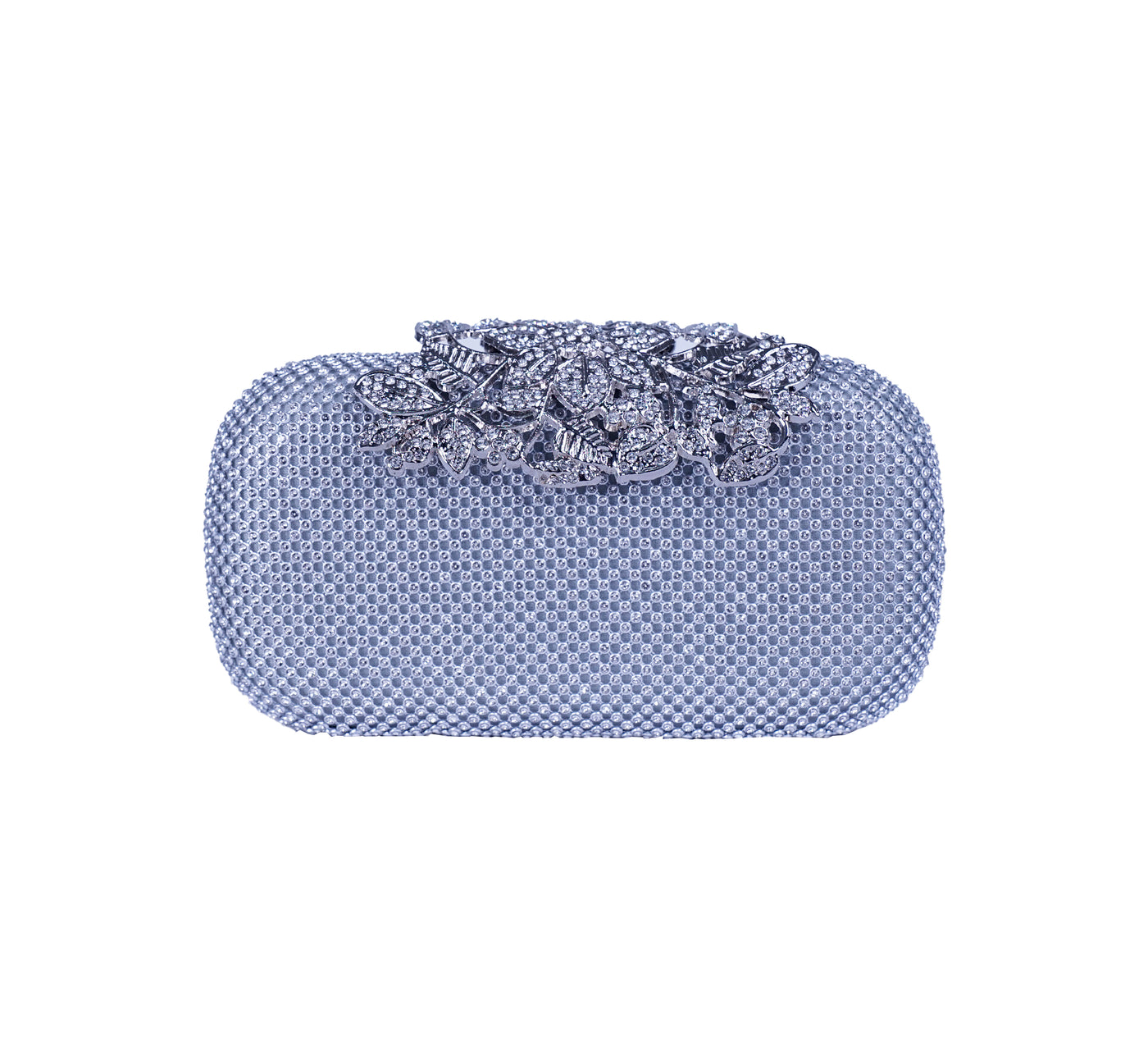 Bolsa Clutch Cristais