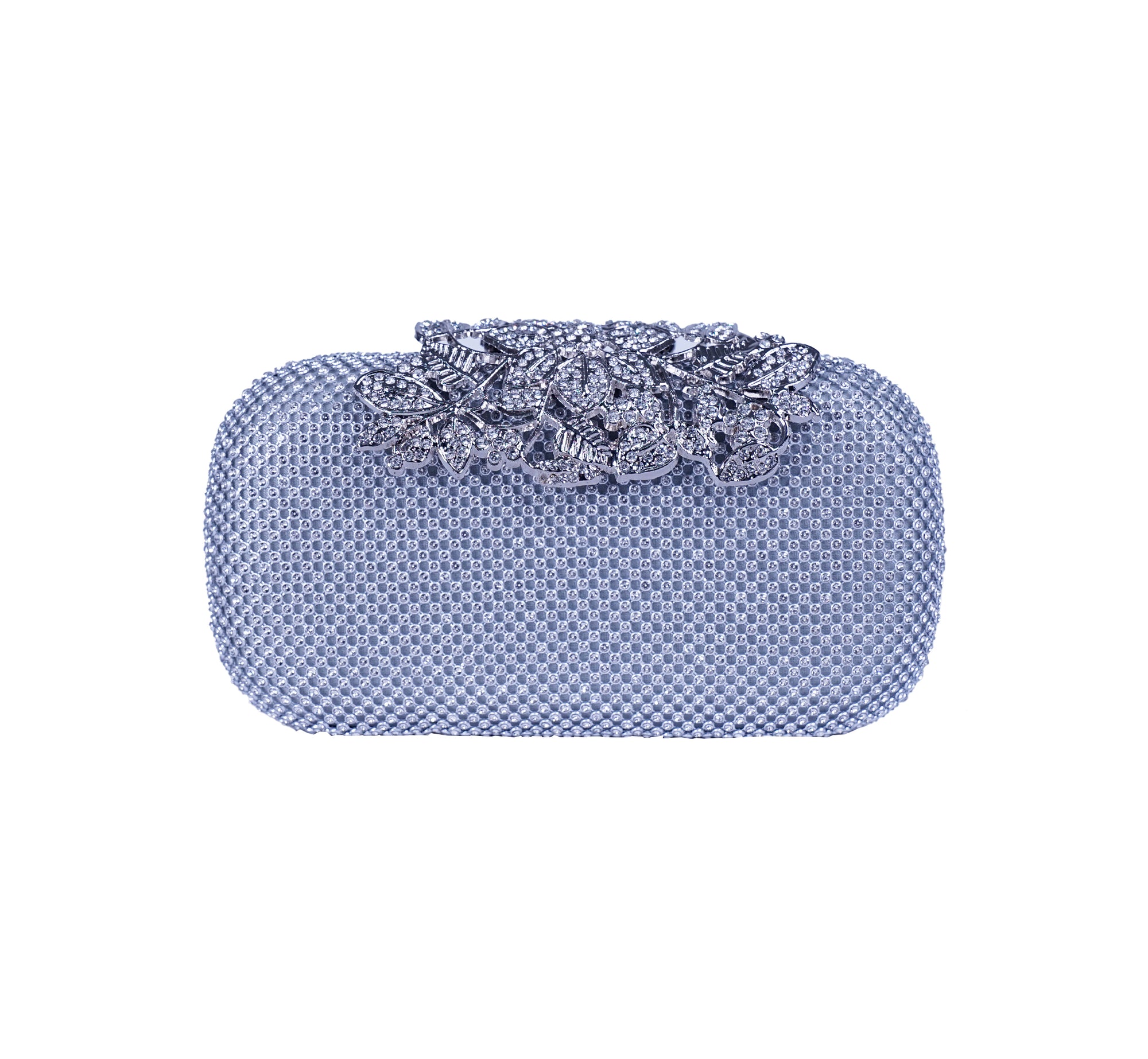 Bolsa Clutch Cristais
