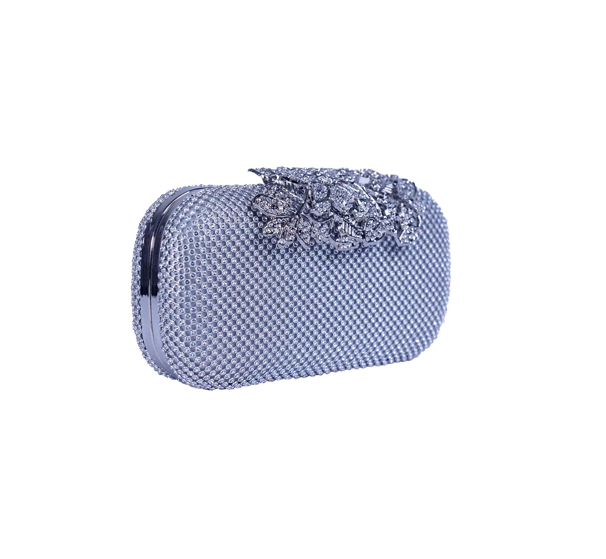 Bolsa Clutch Cristais