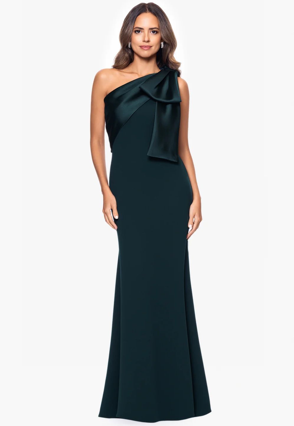 Vestido De Festa Longo Betsy & Adam