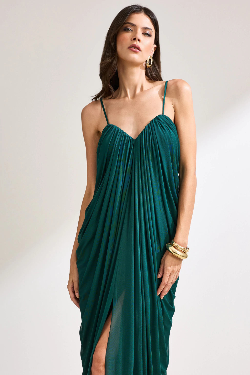 Vestido de Festa Longo Concept