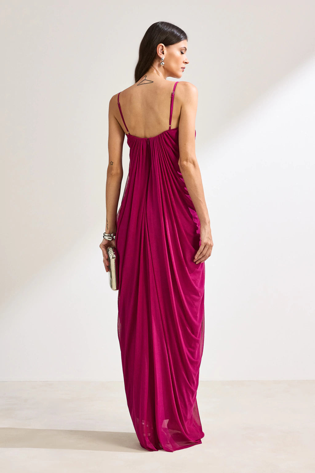 Vestido de Festa Longo Concept